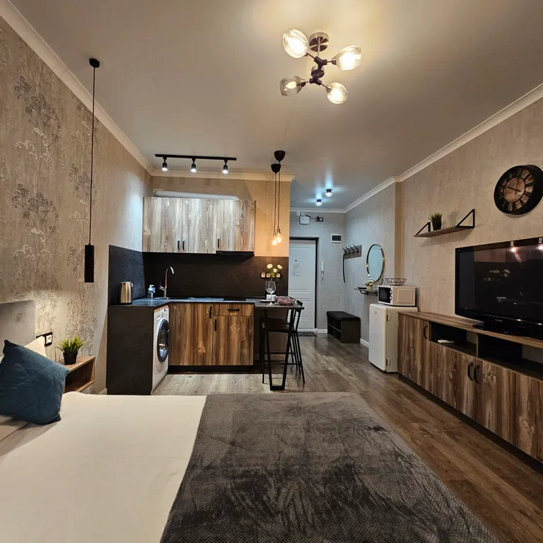 Квартира 1-комнатная Квартира — Ростов-на-Дону