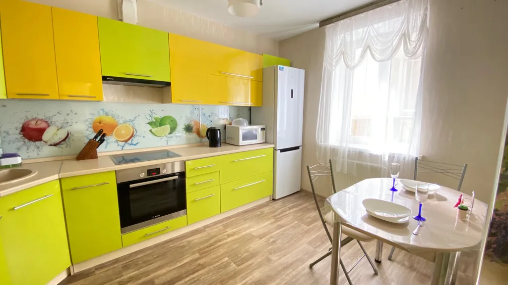 Апартаменты в ЖК Дельфин