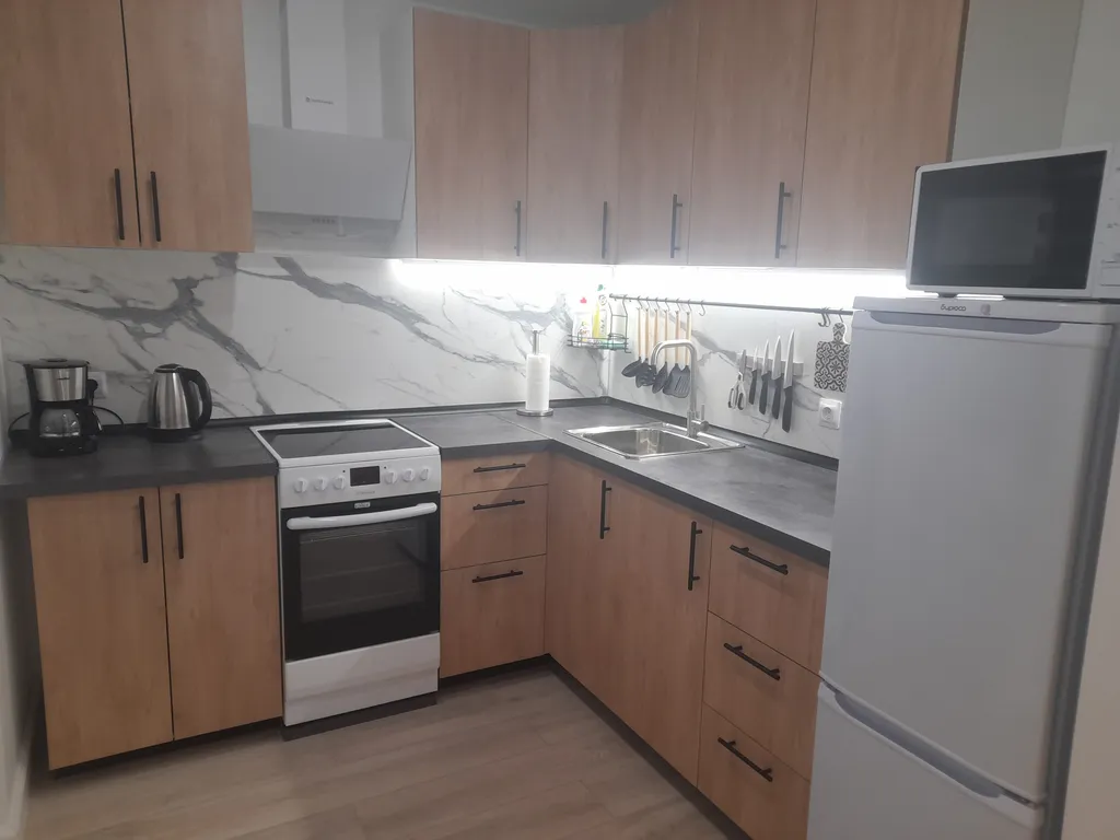 Квартира в центре у сквера