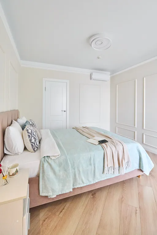 Элитная квартира в жк бизнес-класса белый ангел с видом на дон