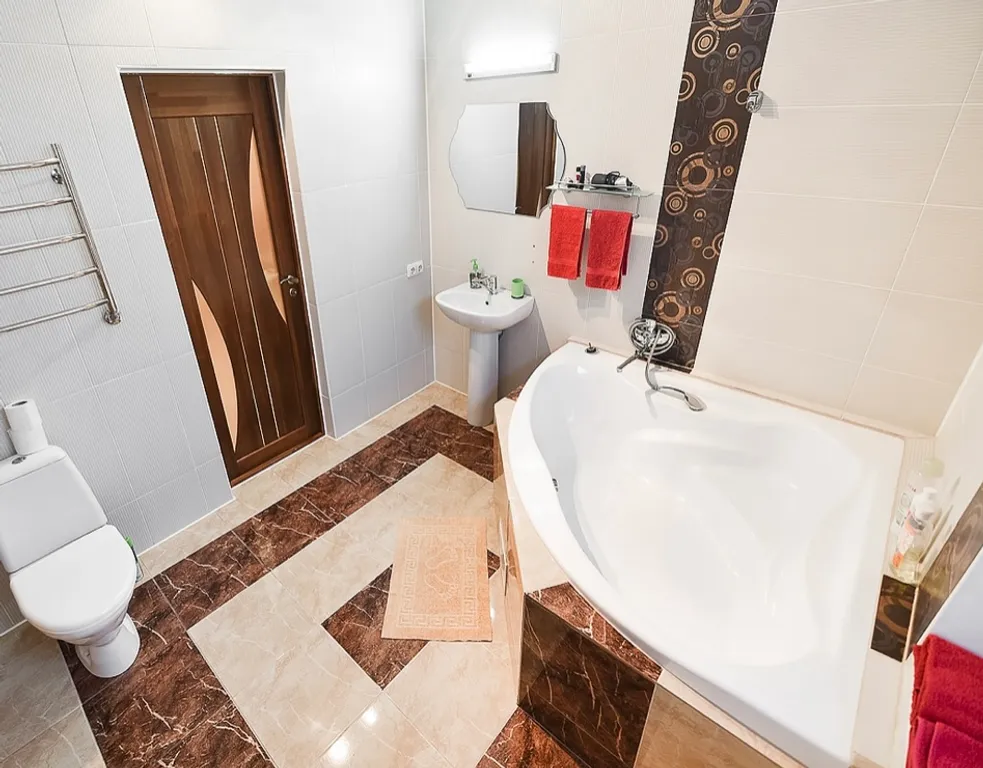 Студия в самом центре города