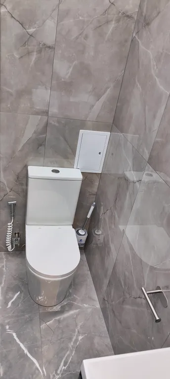 Уютная, новая  квартира в центре города с видом на гору Пушкинтау