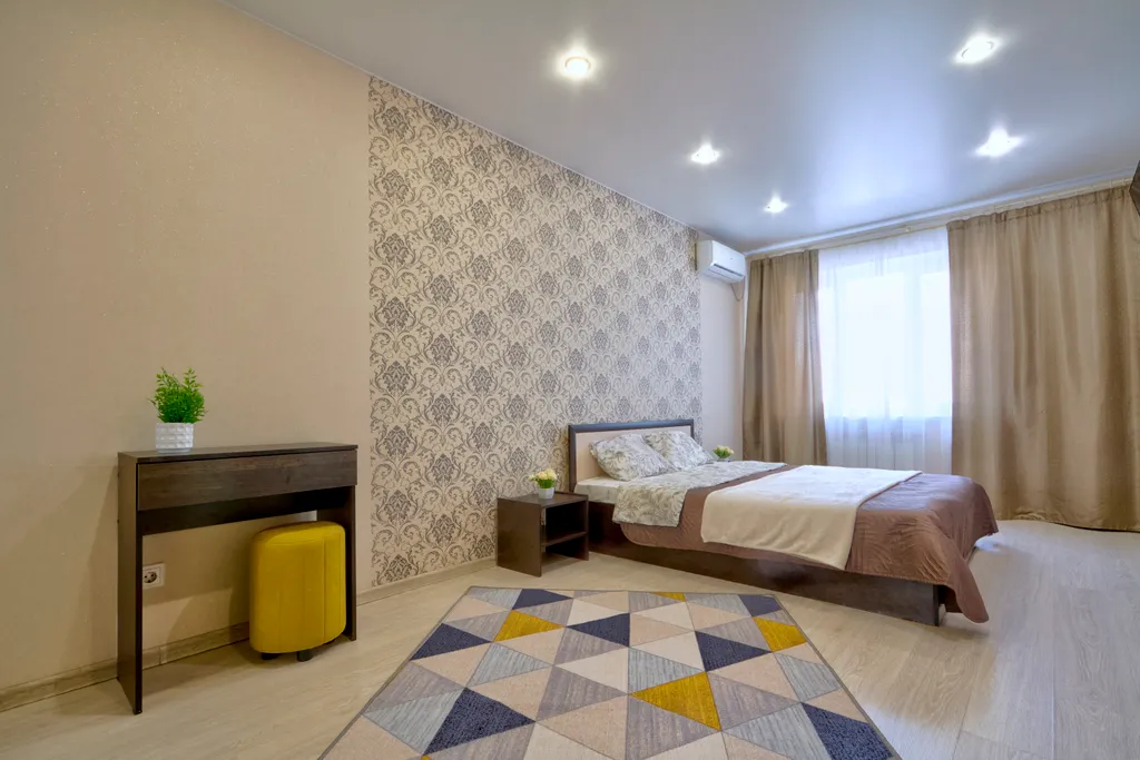 Уютная квартира в центре со всем необходимым для проживания — аренда посуточно в Саратов