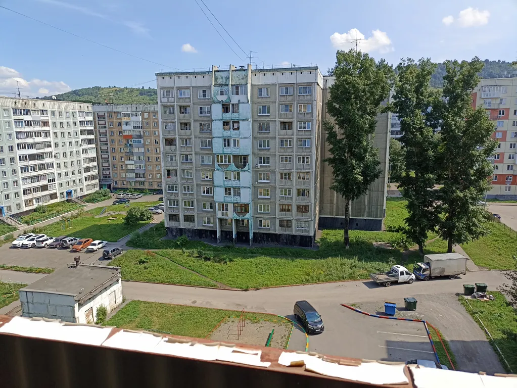 Уютная 1-комнатная квартира