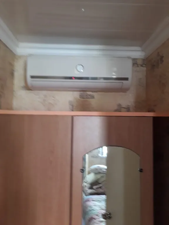 Квартира Квартира 3х местный номер с 2 спальной кроватью и раскладным 1 спальным диваном — Адлер