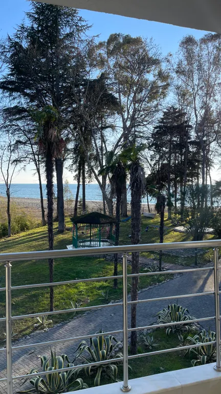 Апартаменты с видом на море