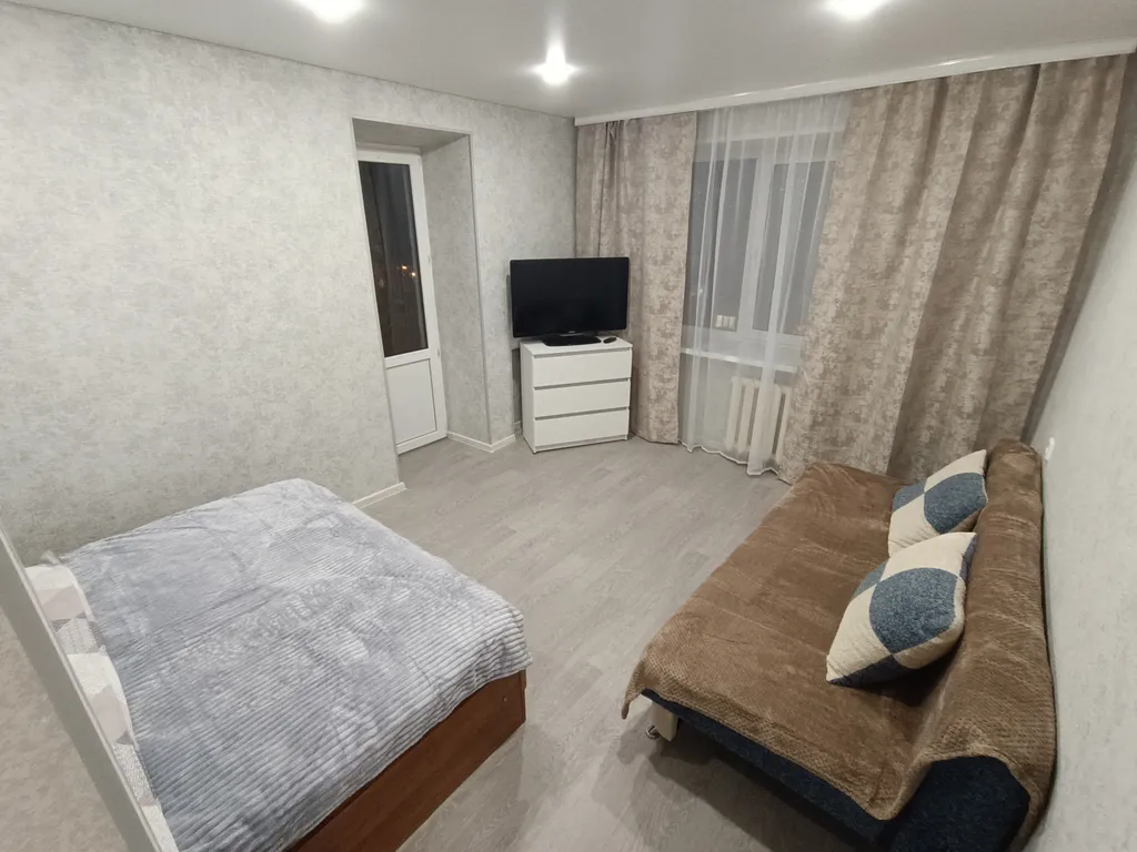 Квартира в географическом центре города