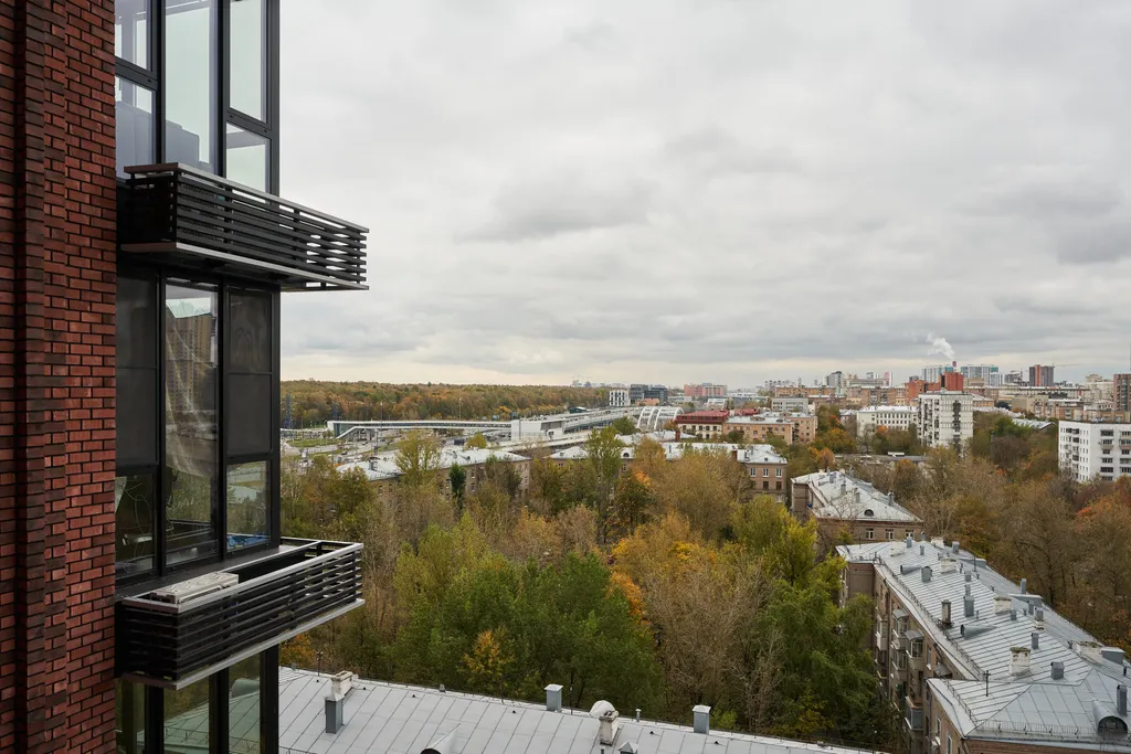 Квартира Квартира Апарт-отель INCHU Измайлово — Москва