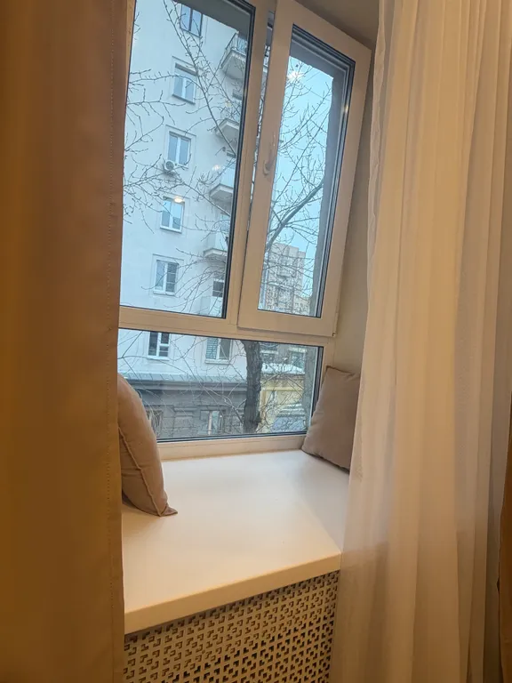 Уютная студия в центре Москвы