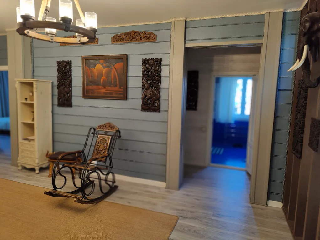 Дом улучшенный