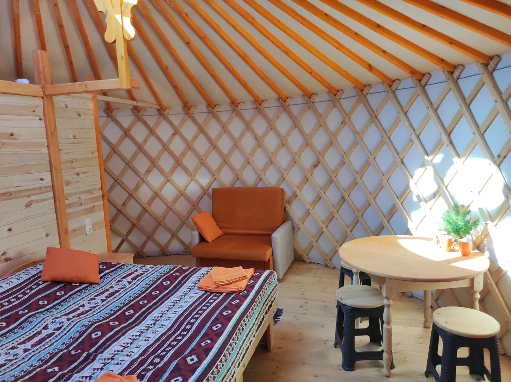 1-комнатный Дом