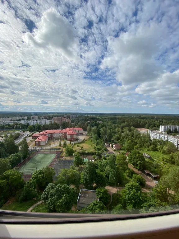 Квартира Квартира Эстетика — Выборг