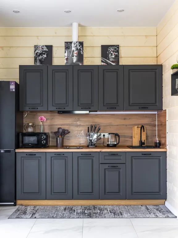 Коттедж Загородный дом с баней и лечебным чаном — Санкт-Петербург