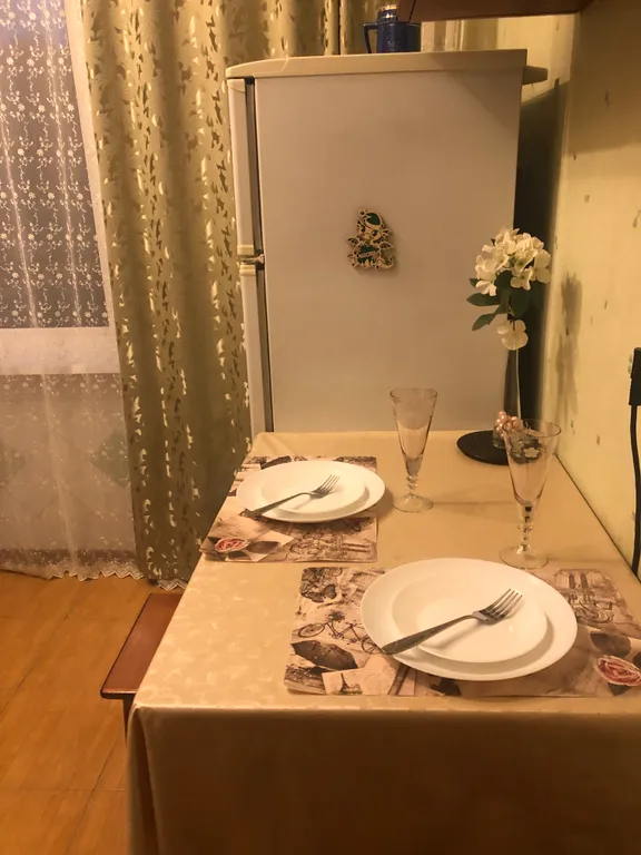 Уютная и светлая квартира