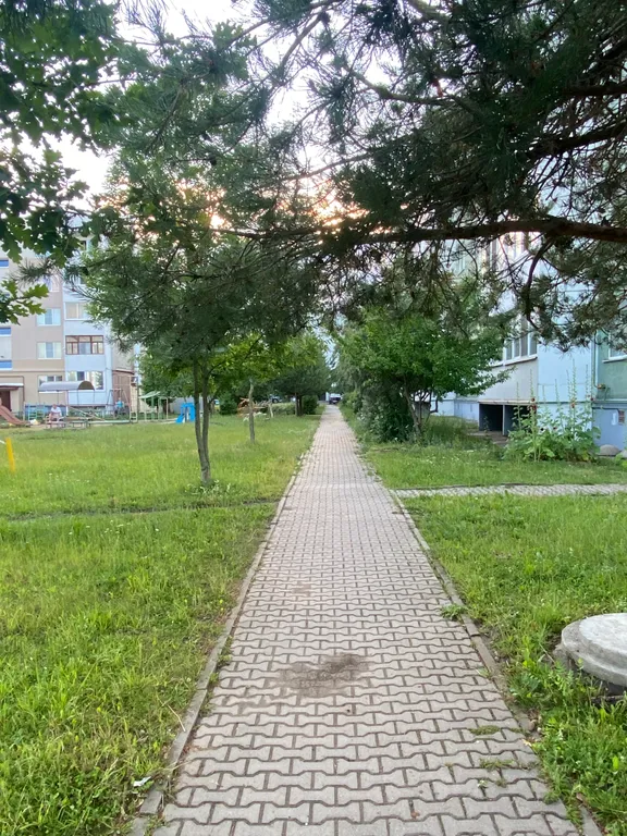 Уютная квартира в пригороде