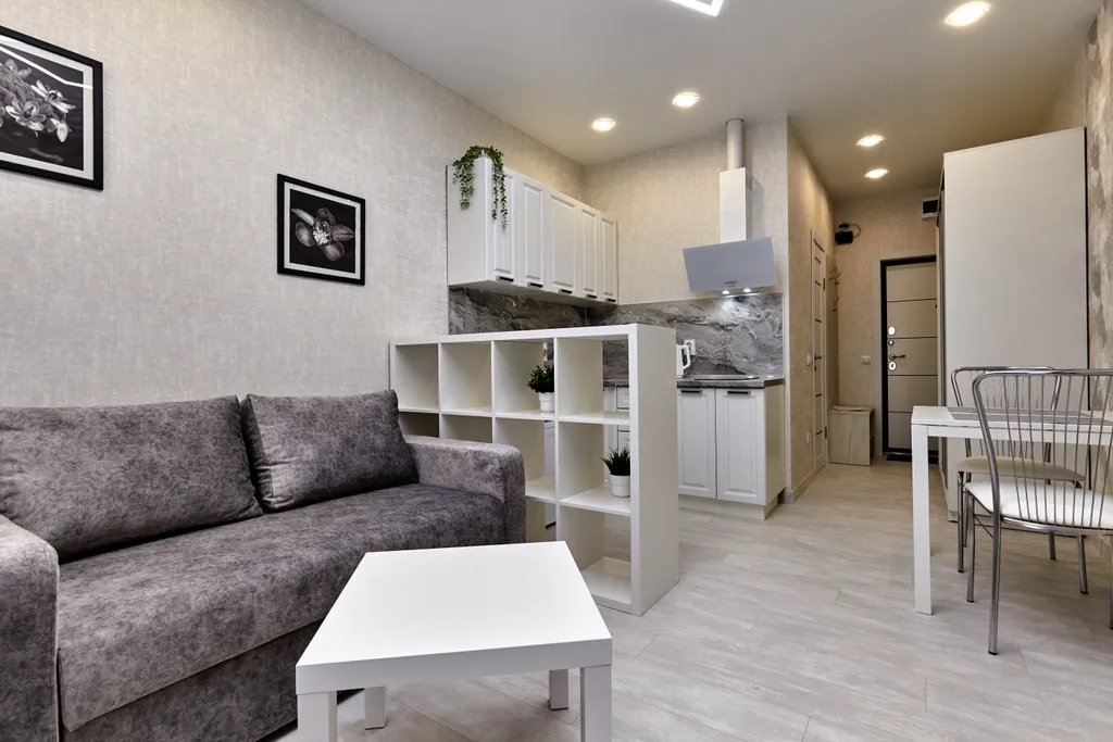 Квартира Квартира Студия люкс в Фестивальном районе — Краснодар