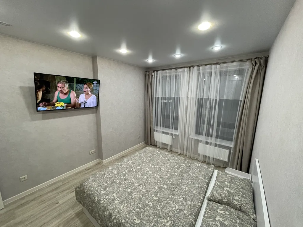 Отличная евротрешка в самом центре мегаполиса