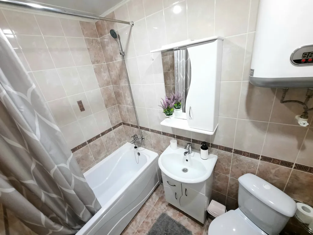 Бесконтактное заселение (микрорайон КПТ)