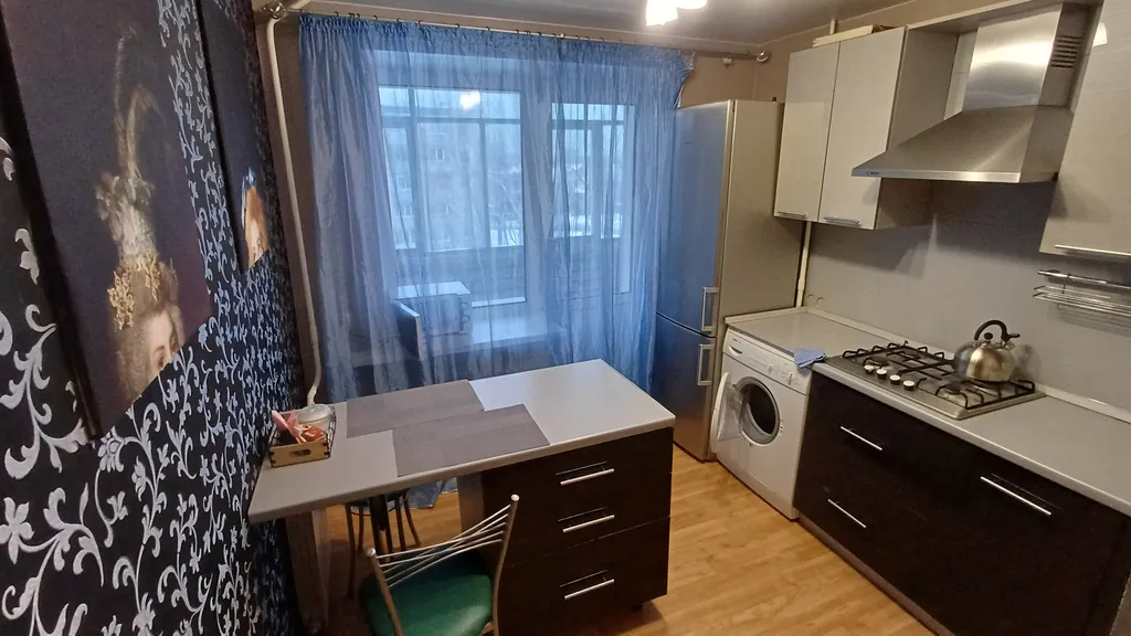 Уютная квартира рядом с парком