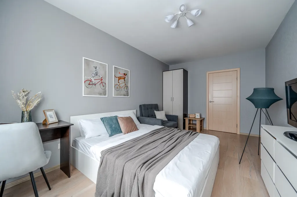 Квартира Квартира Vacation Flat — Санкт-Петербург
