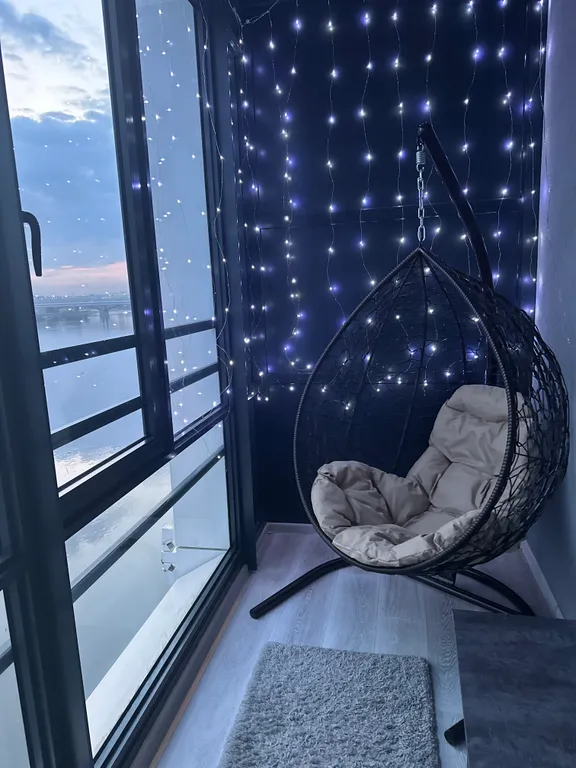 Апартаменты на Оби