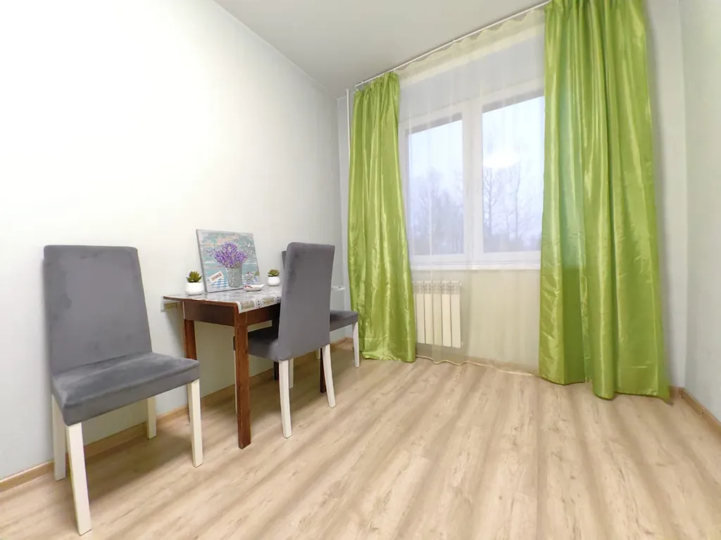 Квартира в шаговой доступности от Завода Звездочка