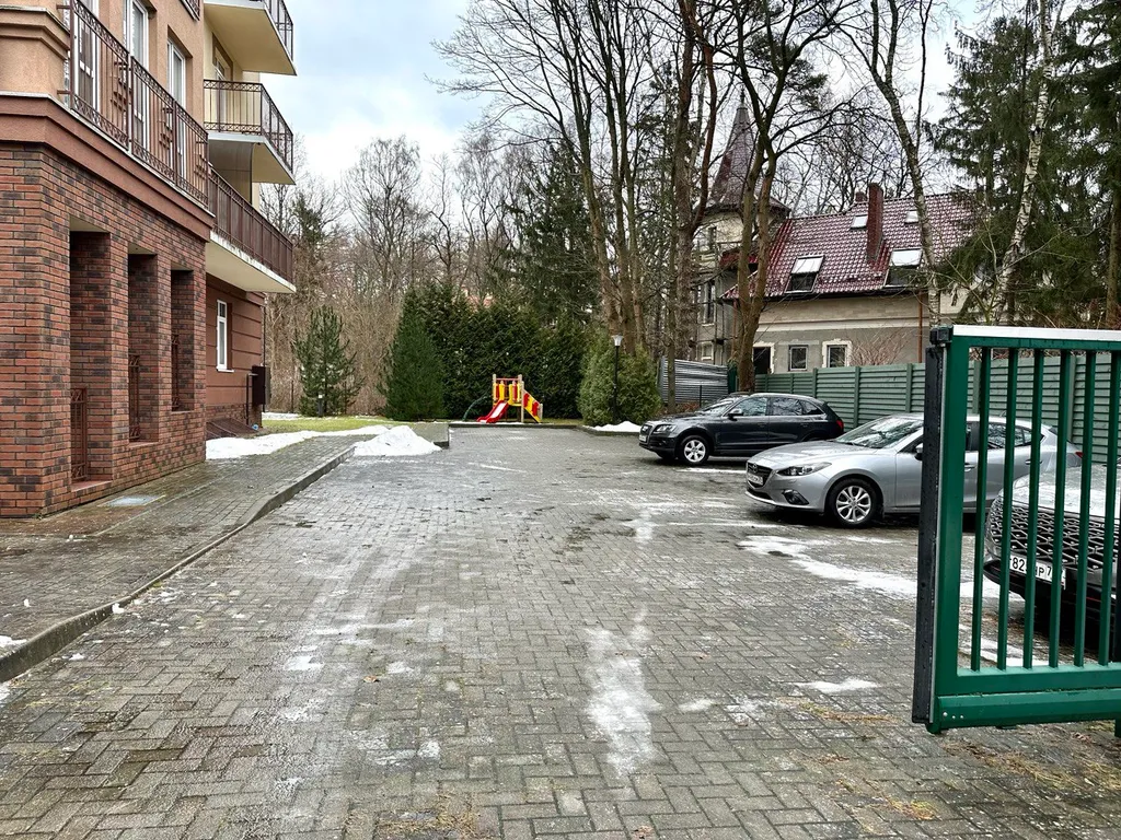 Квартира Квартира Baltic Resort в центре Светлогорска — Светлогорск