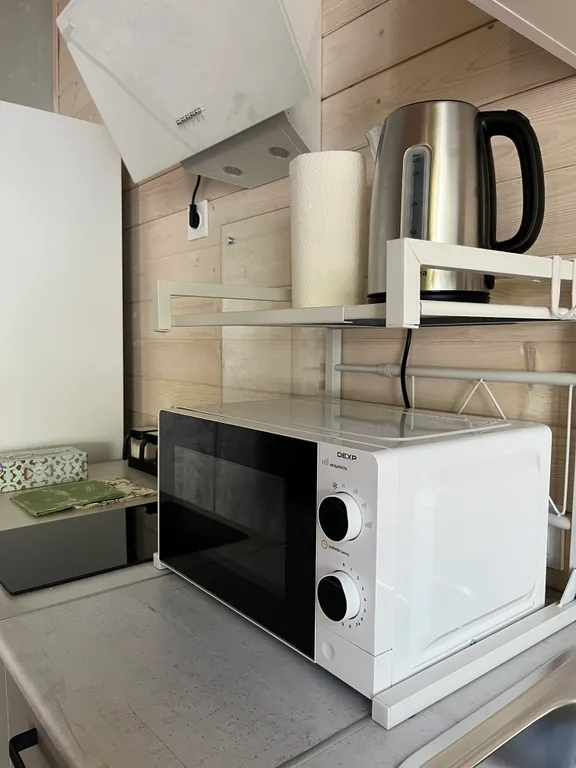 Дом у скалы