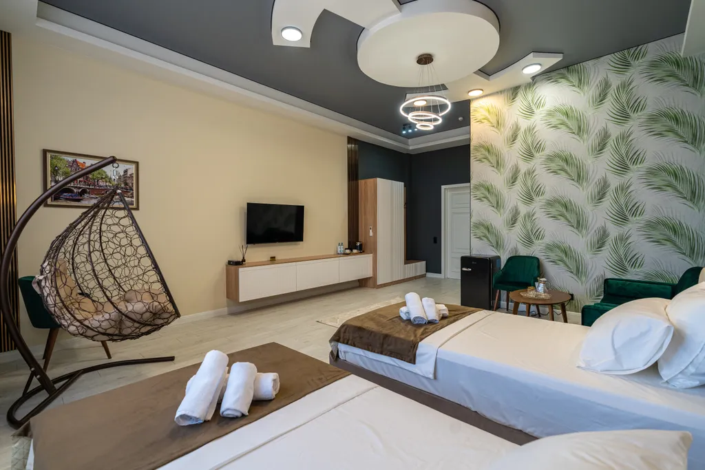 Квартира Комната — аренда посуточно в Махачкала