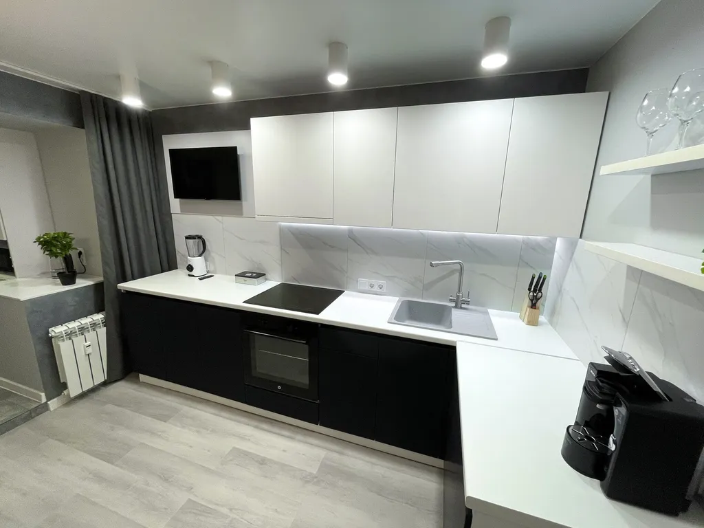 Премиум апартаменты