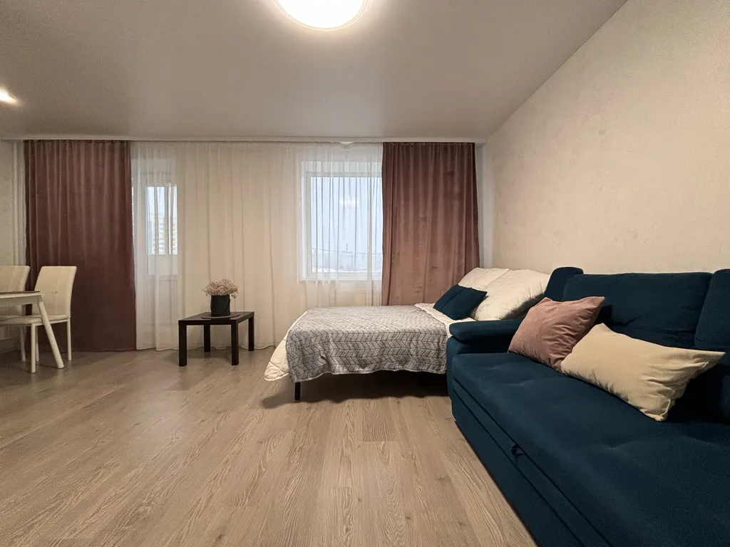 Стильная и уютная 2-к. квартира в спальном районе от Город 18