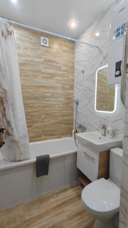 Уютно, чисто, комфортно