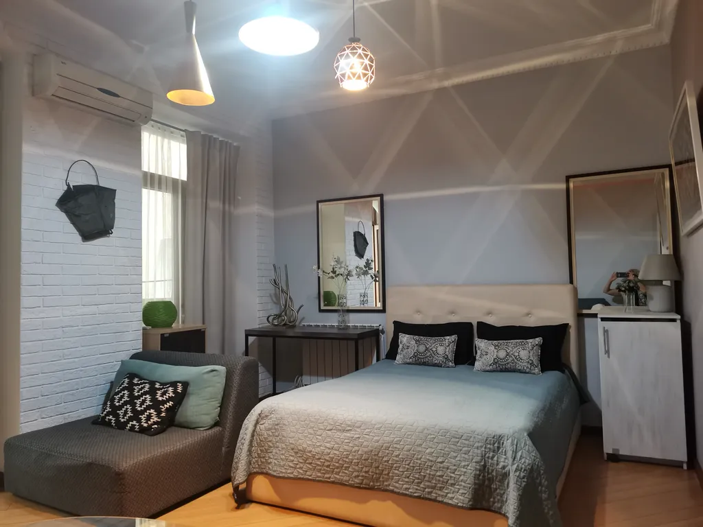 Квартира Уютная студия в центре — аренда посуточно в Ереван