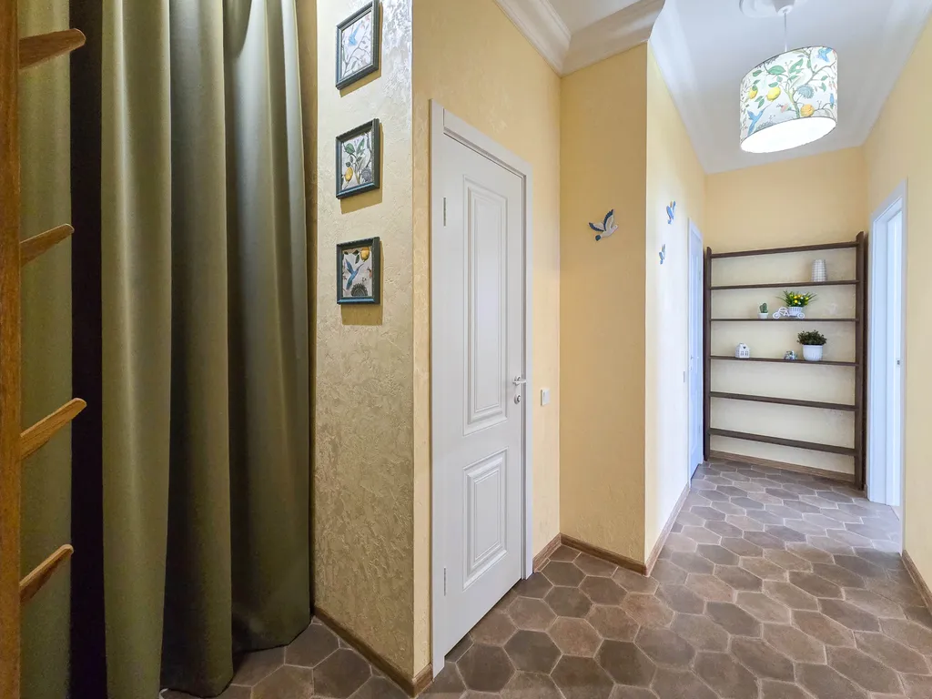 Красивая двушка в самом центре Сеть ЙоХоум Премиум