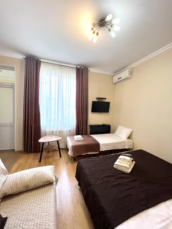 Коттедж Дом с садом и мангалом — Сочи