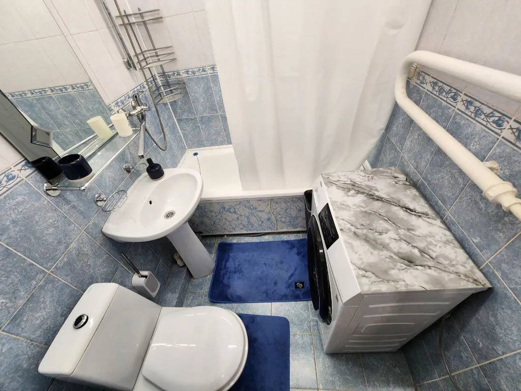 Квартира рядом с Ивановскими двориками