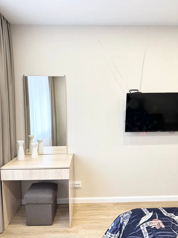 Уютная квартира у парка света