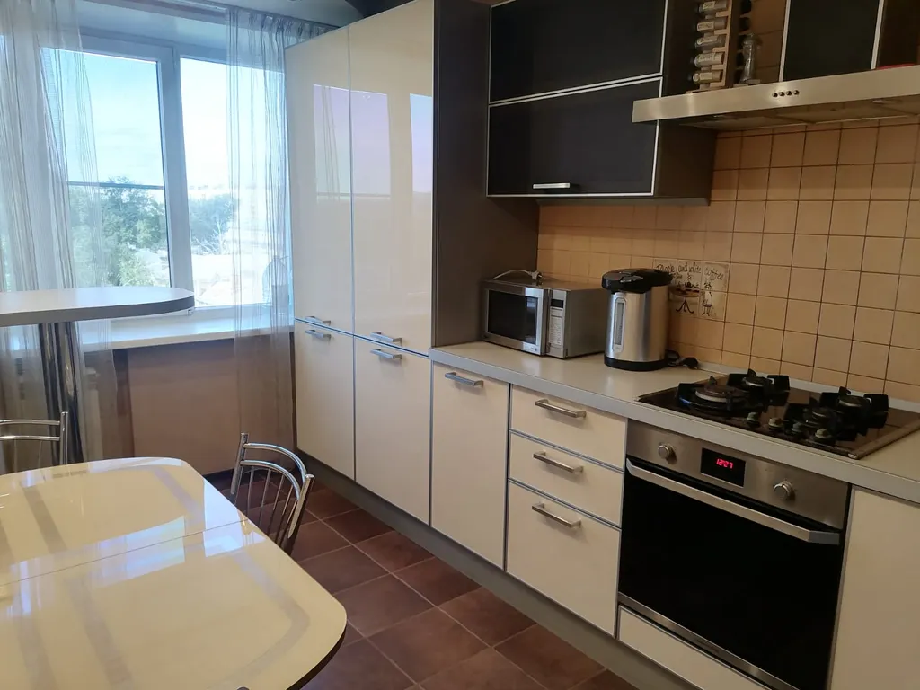 Квартира у реки