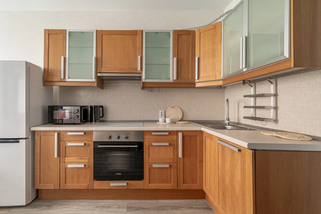 Новая квартира в ЖК Шишкин лес