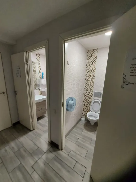 Коттедж с панорамным банкетным залом