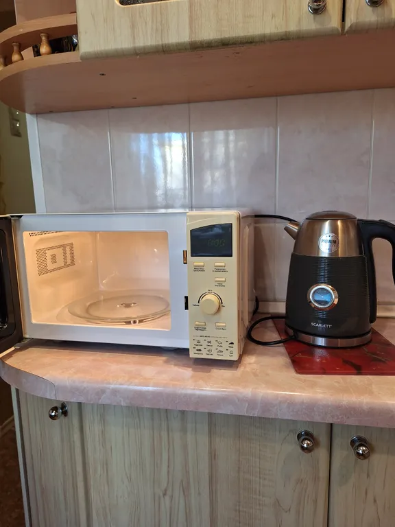 3-комнатная квартира, чисто, тихо, рядом термы