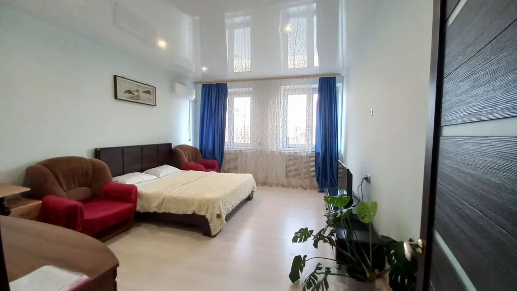 2-комнатная Квартира