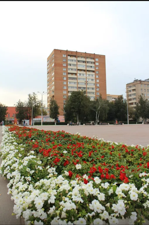 Уютная квартира в центре города