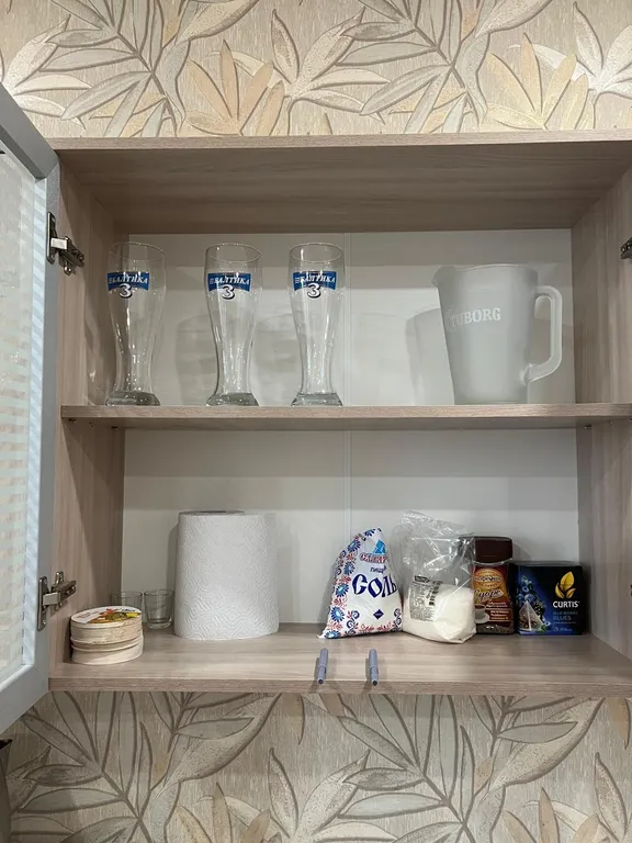 Квартира Уютная квартира — Ярославль