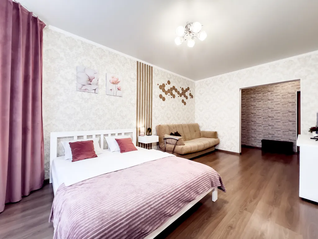 Уютная квартира для 4 гостя рядом аквапарк Лимпопо — аренда посуточно в Оренбург