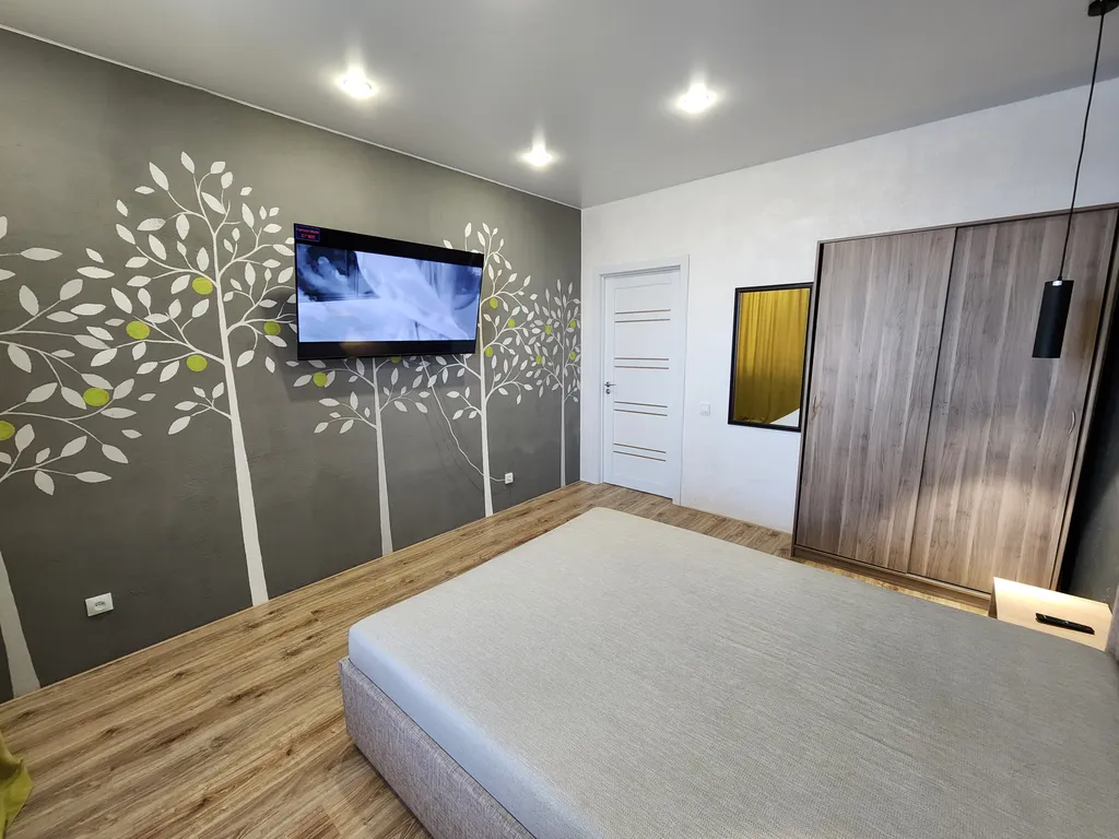 Уютная квартира в центре города