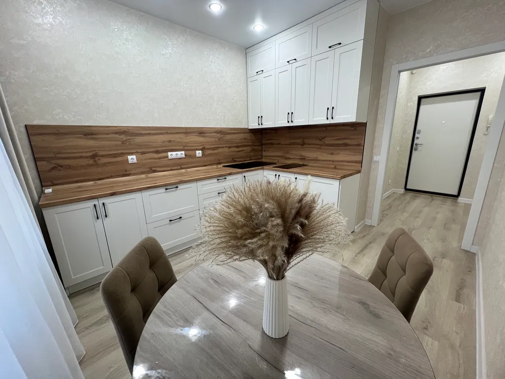 Уютная квартира в ЖК Яблоневый.