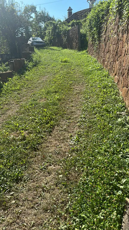 Тихий и уютный дом с террасой с видом на горы