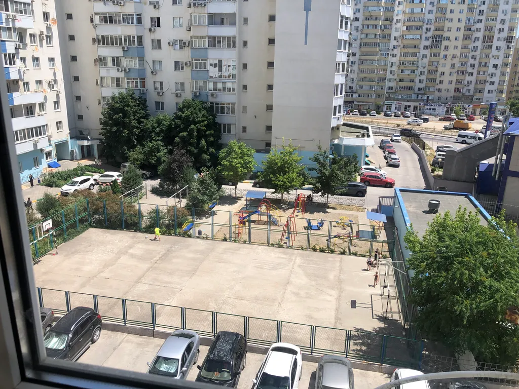 Большая 2-комнатная квартира