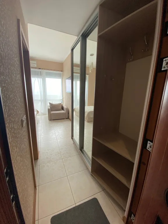 Квартира с видом на море